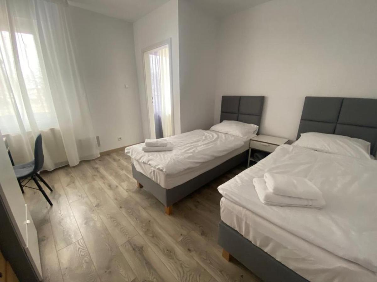 Apartamenty Zatorze Leszno  Extérieur photo